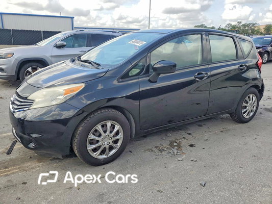 Nissan Versa 2015 - Image 1 of 13