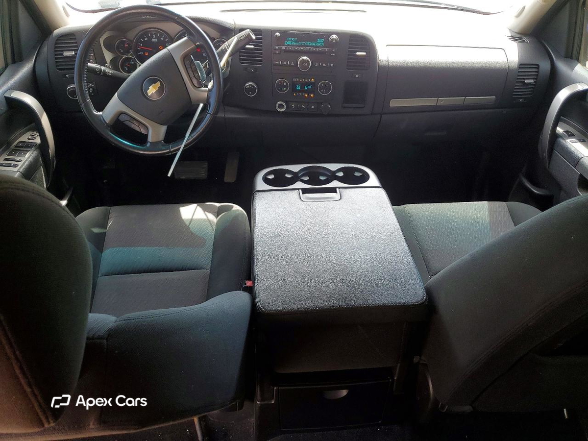 Chevrolet Silverado 2011