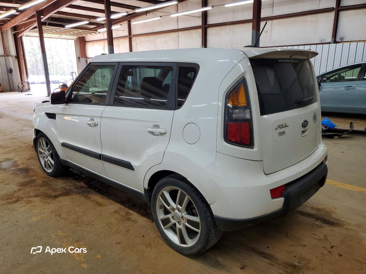 Kia Soul 2011