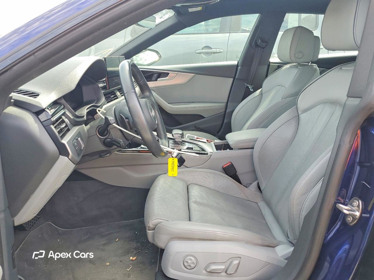 Audi A5 2020