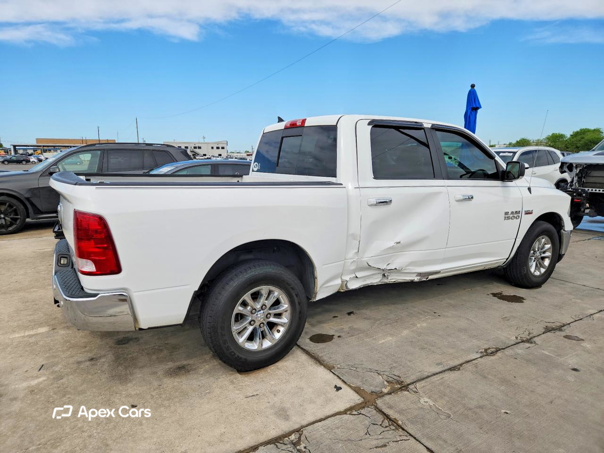 RAM 1500 2016