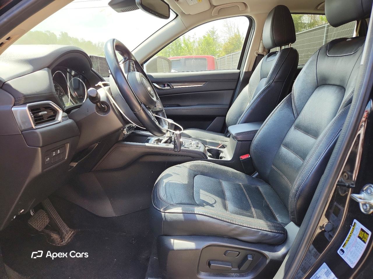 Mazda CX-5 2017