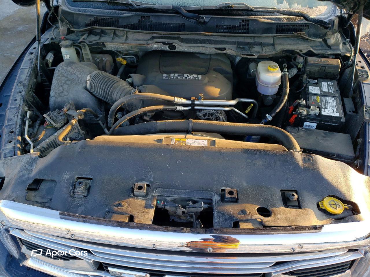 RAM 2500 2017
