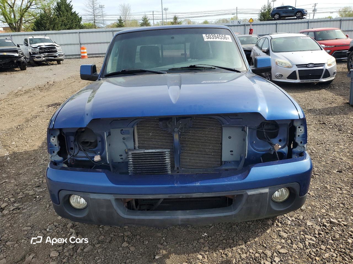 Ford Ranger 2010