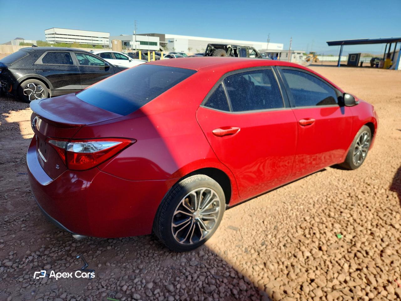 Toyota Corolla 2014