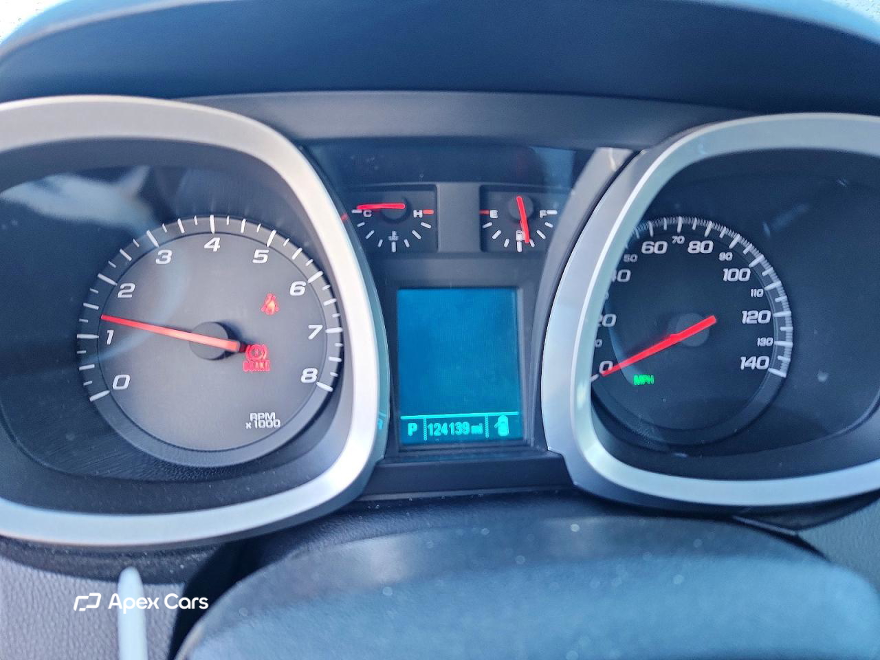 Chevrolet Equinox 2015