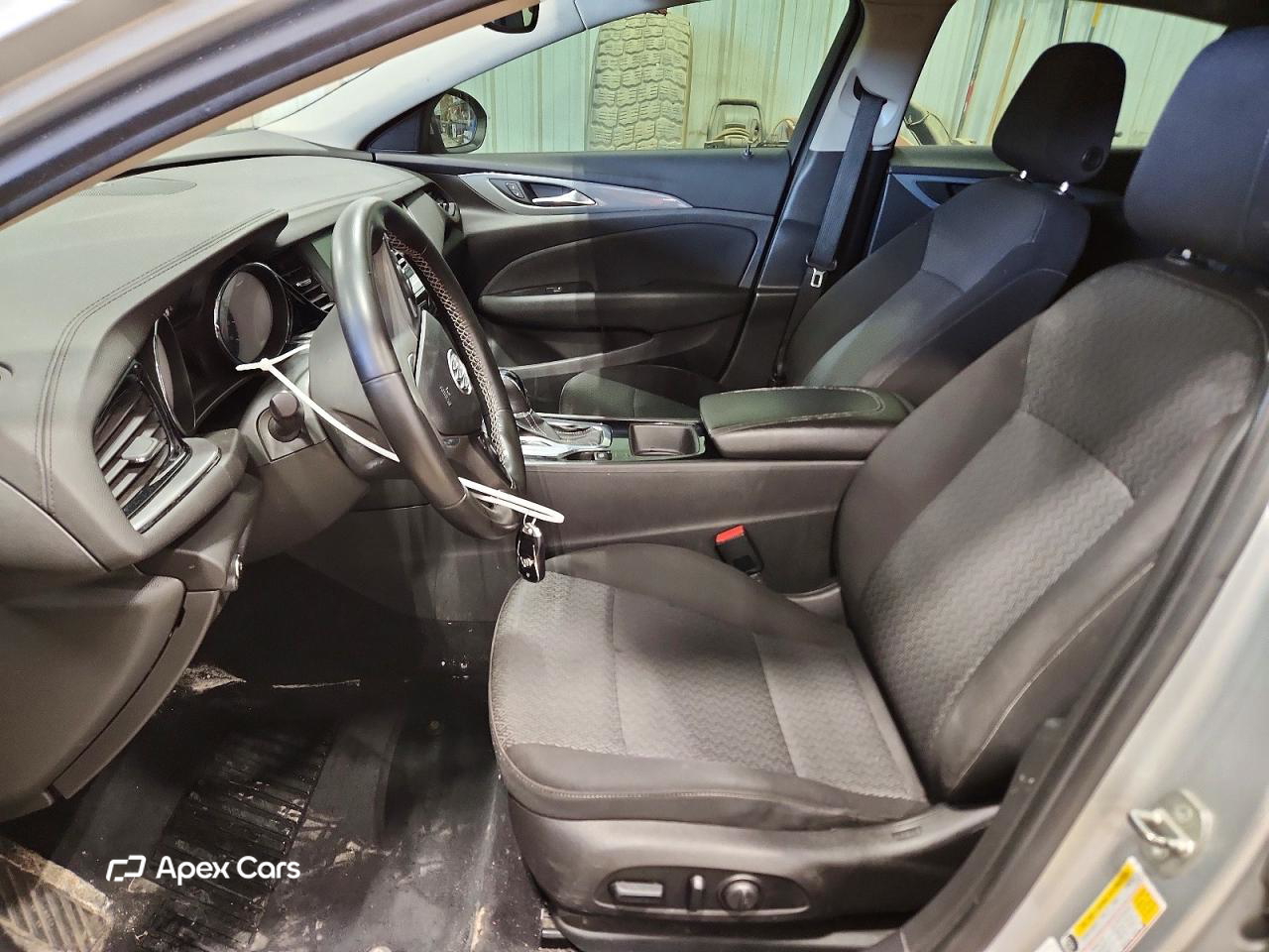 Buick Regal 2018
