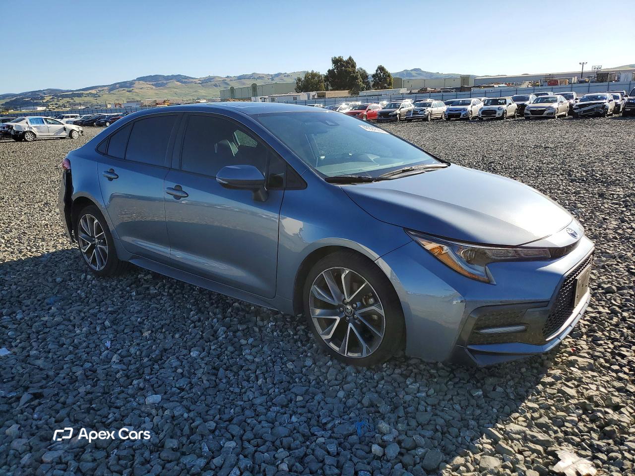 Toyota Corolla 2020