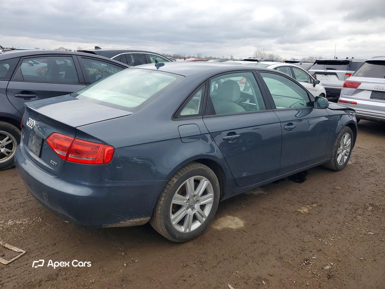 Audi A4 2011