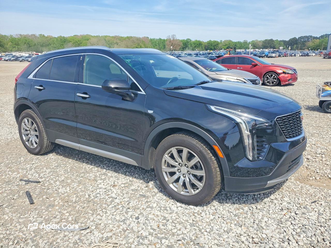 Cadillac XT4 2019