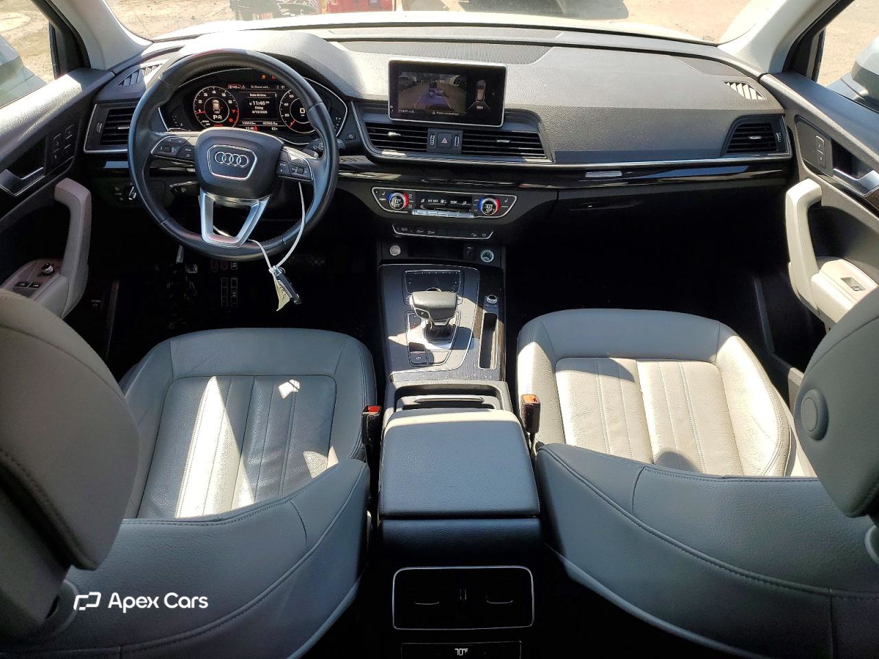 Audi Q5 2018