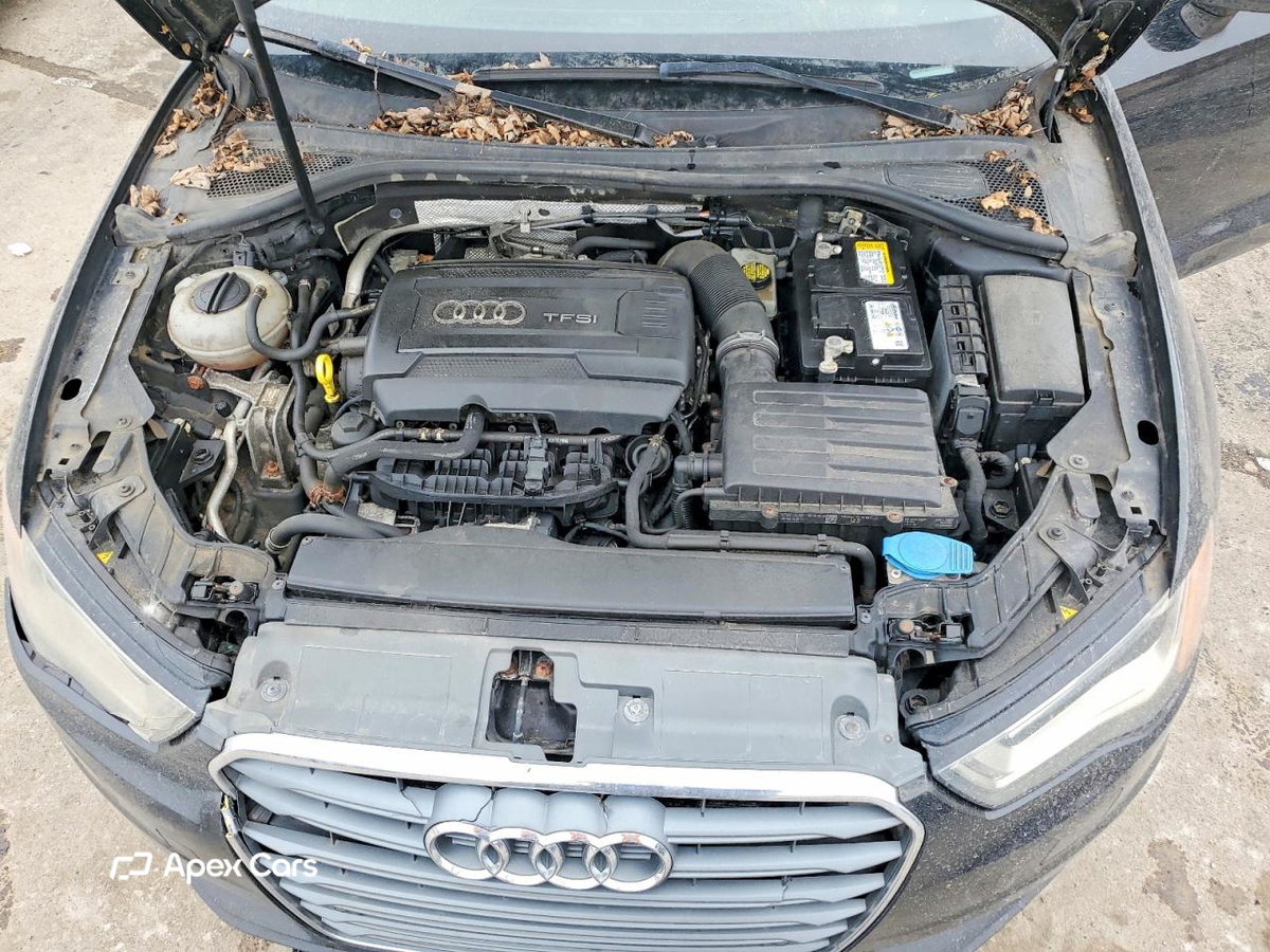 Audi A3 2016