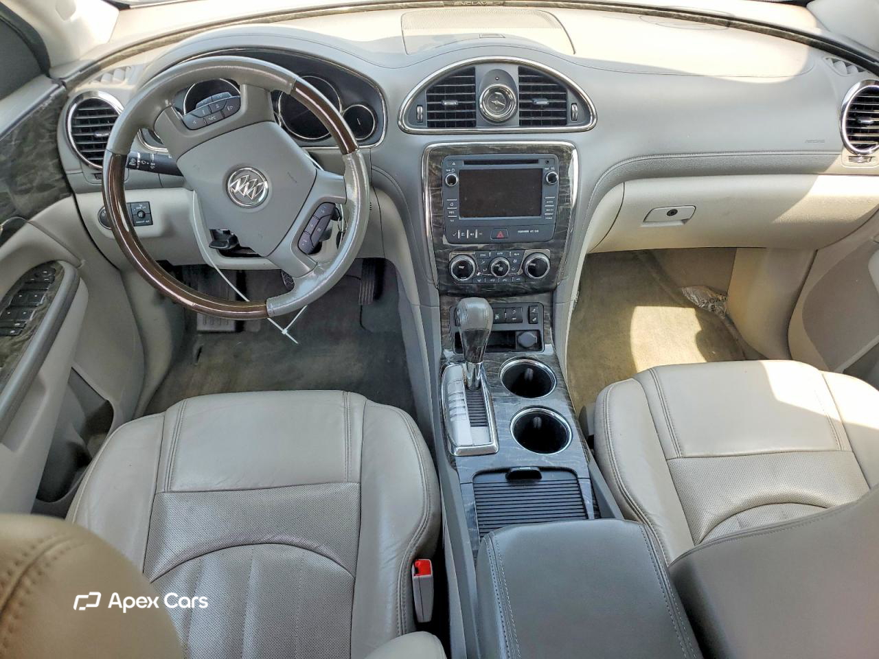Buick Enclave 2014