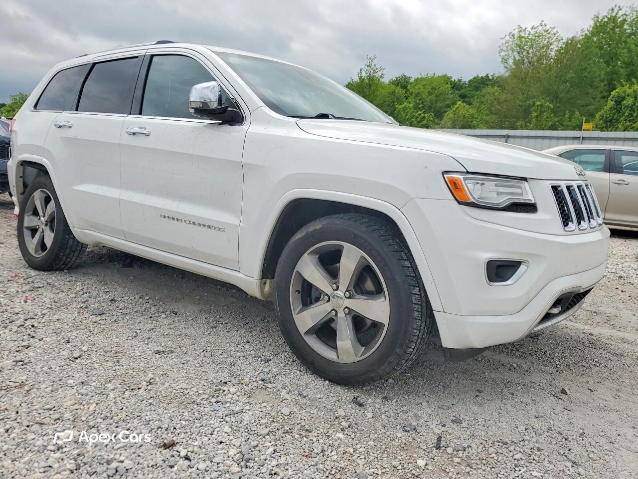 Jeep Cherokee 2015