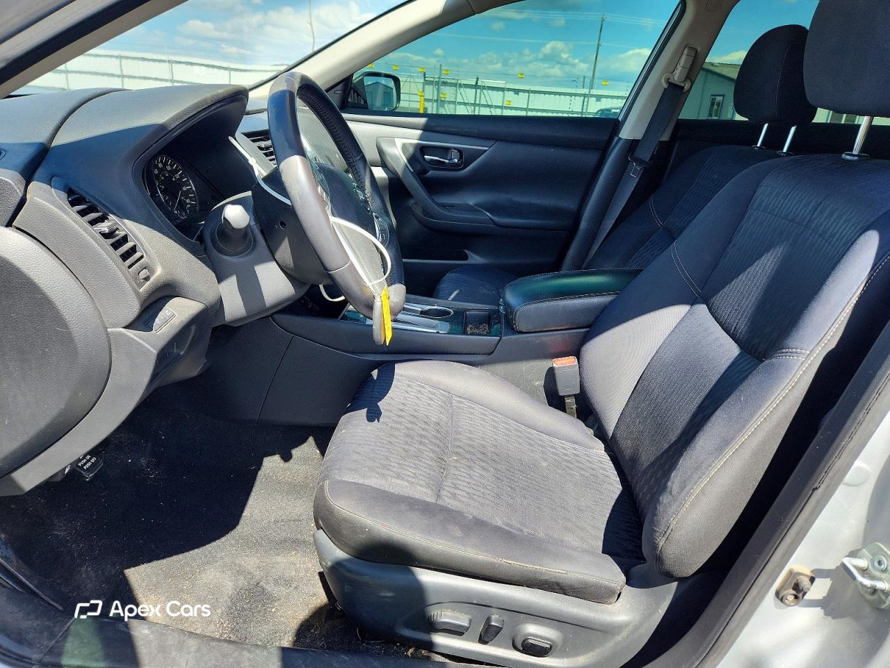 Nissan Altima 2018