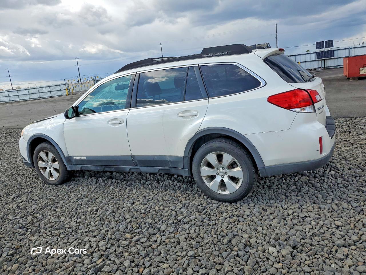 Subaru Outback 2011