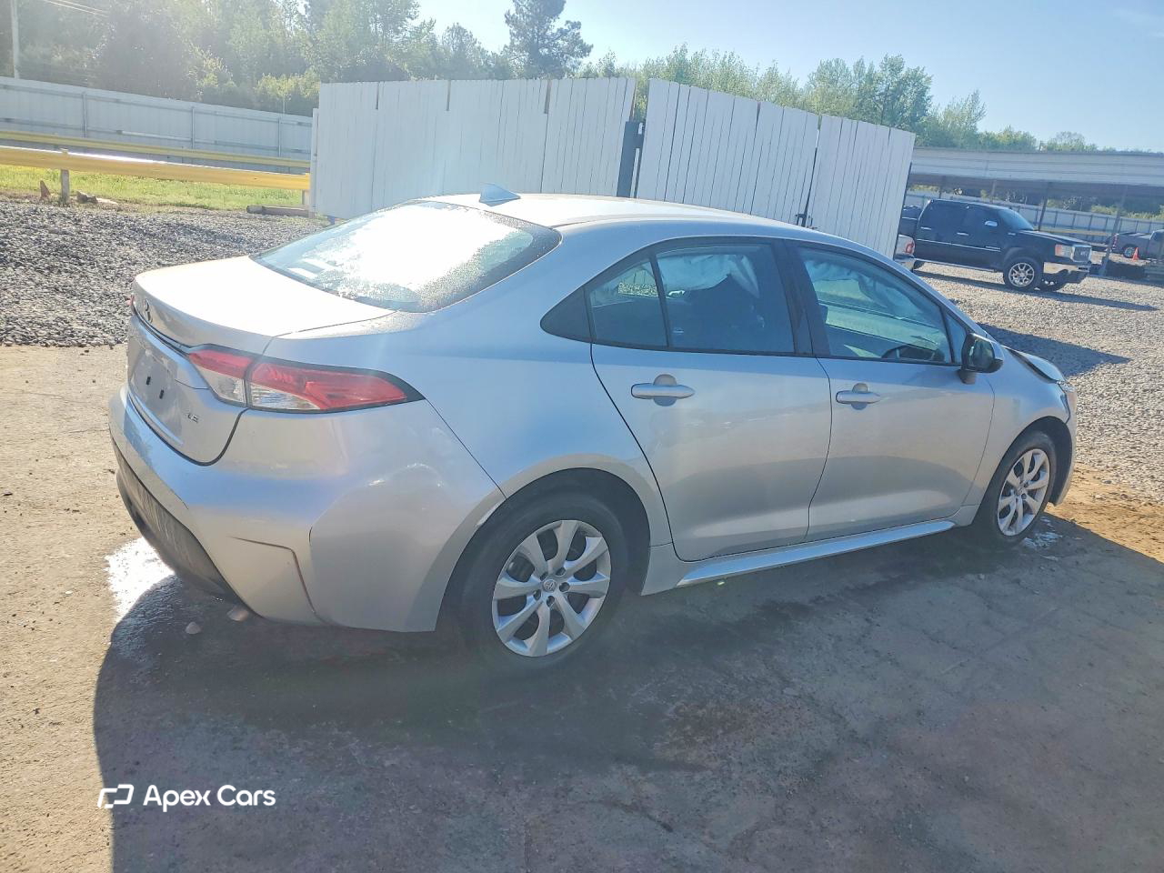 Toyota Corolla 2024