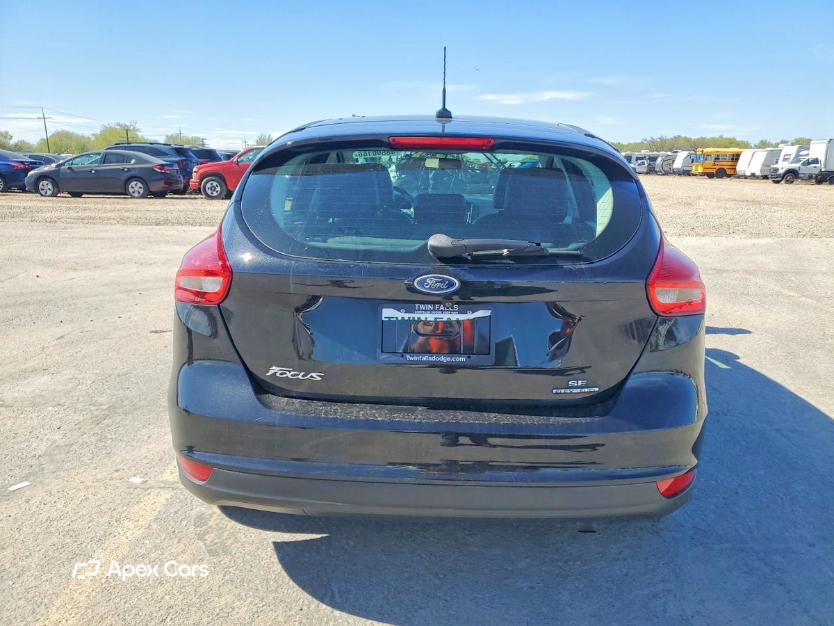 Ford Focus 2015
