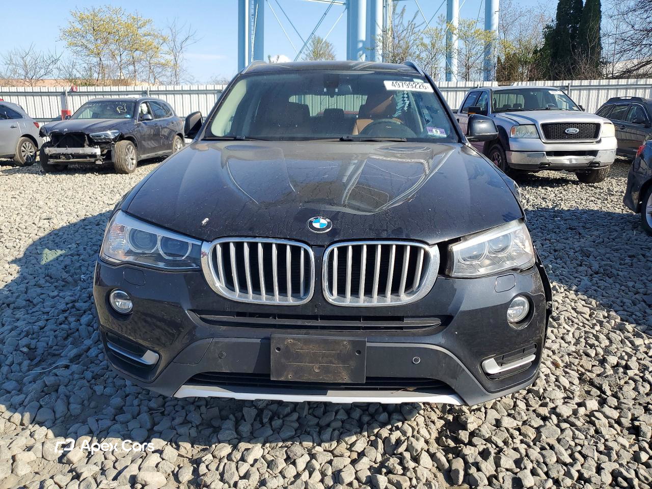 BMW X3 2015