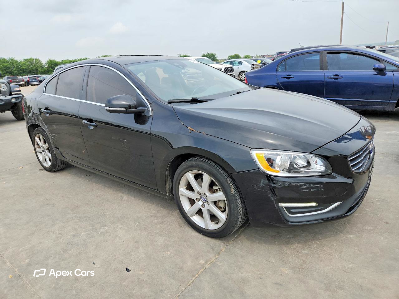 Volvo S60 2016