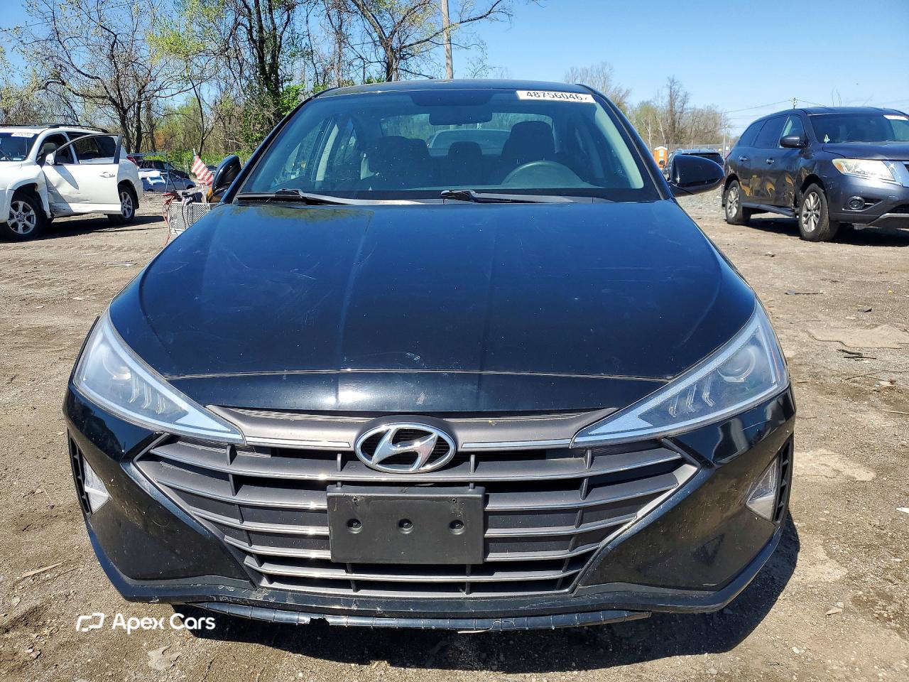 Hyundai Elantra 2019