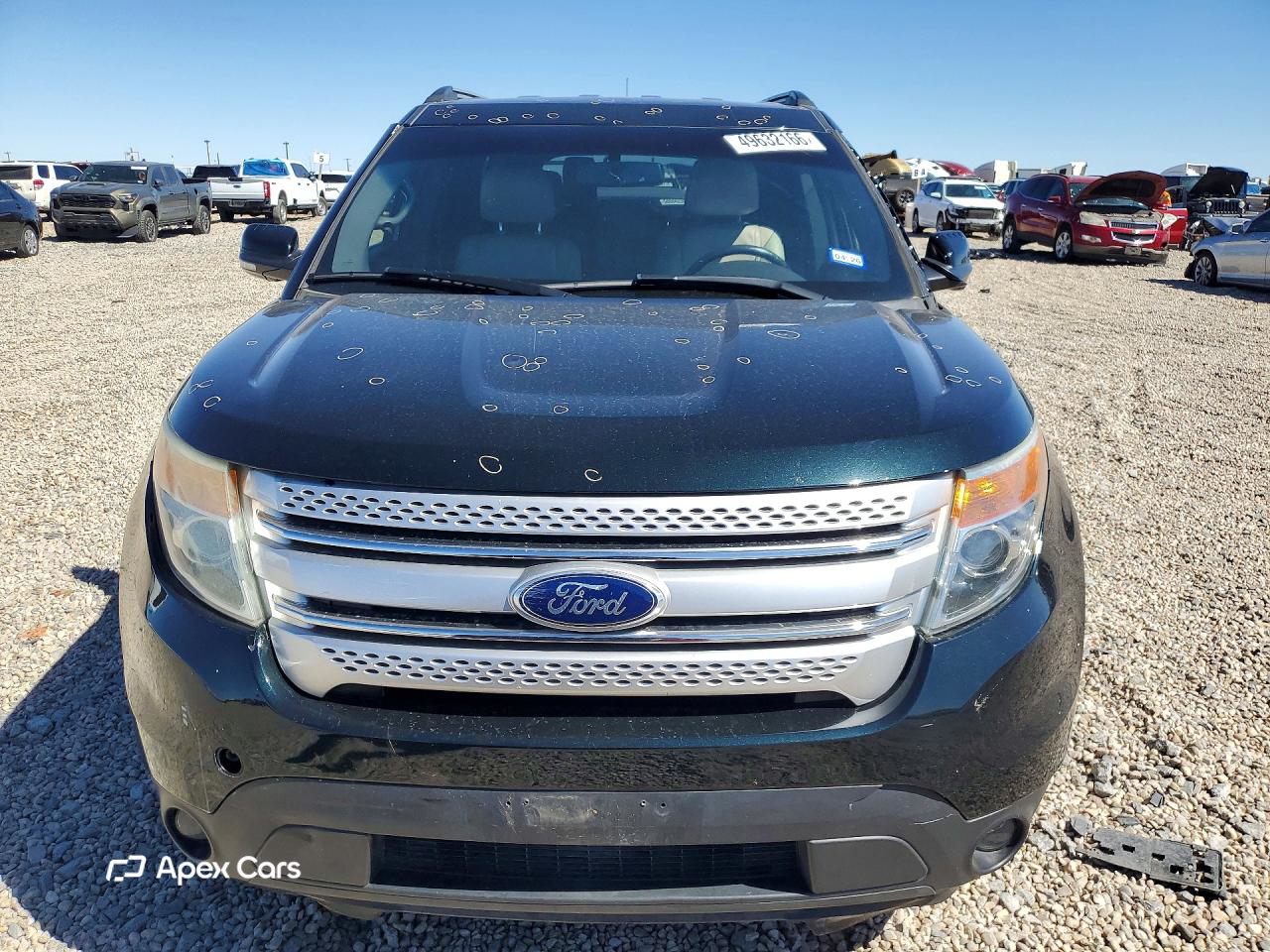 Ford Explorer 2014
