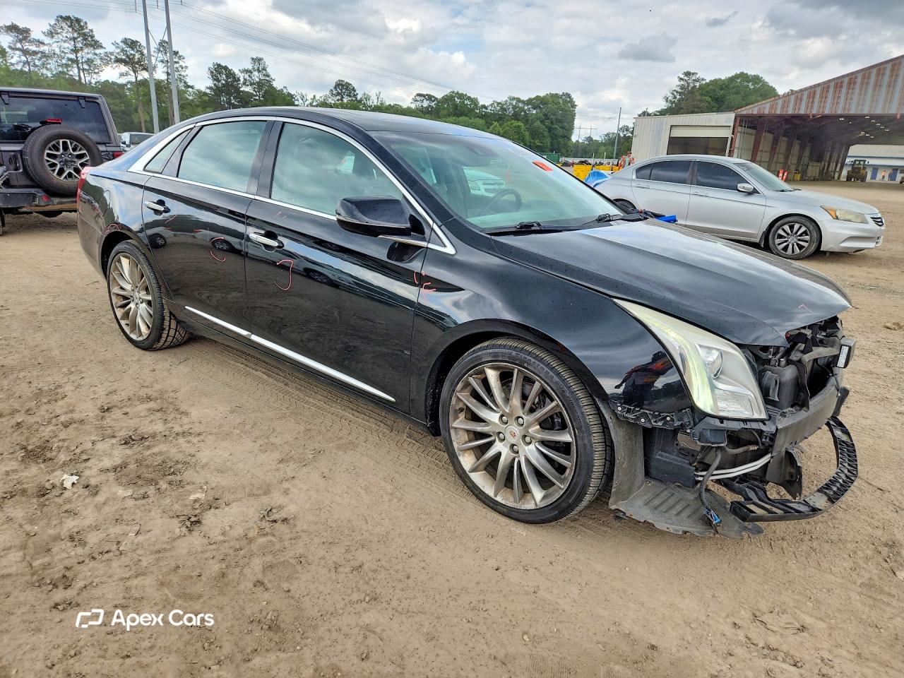 Cadillac XTS 2013
