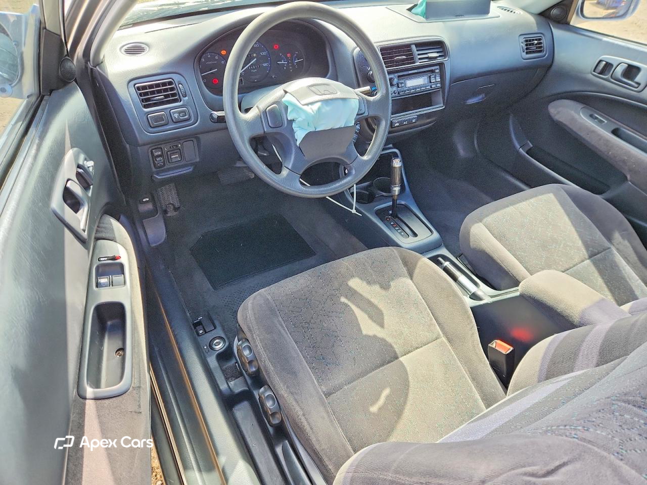 Honda Civic 2000