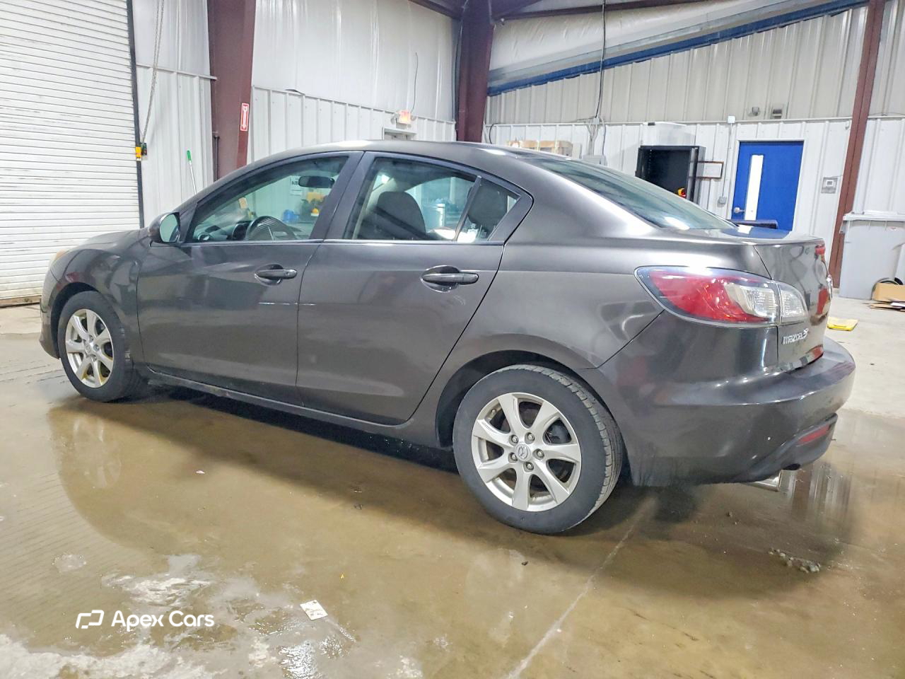 Mazda 3 2010