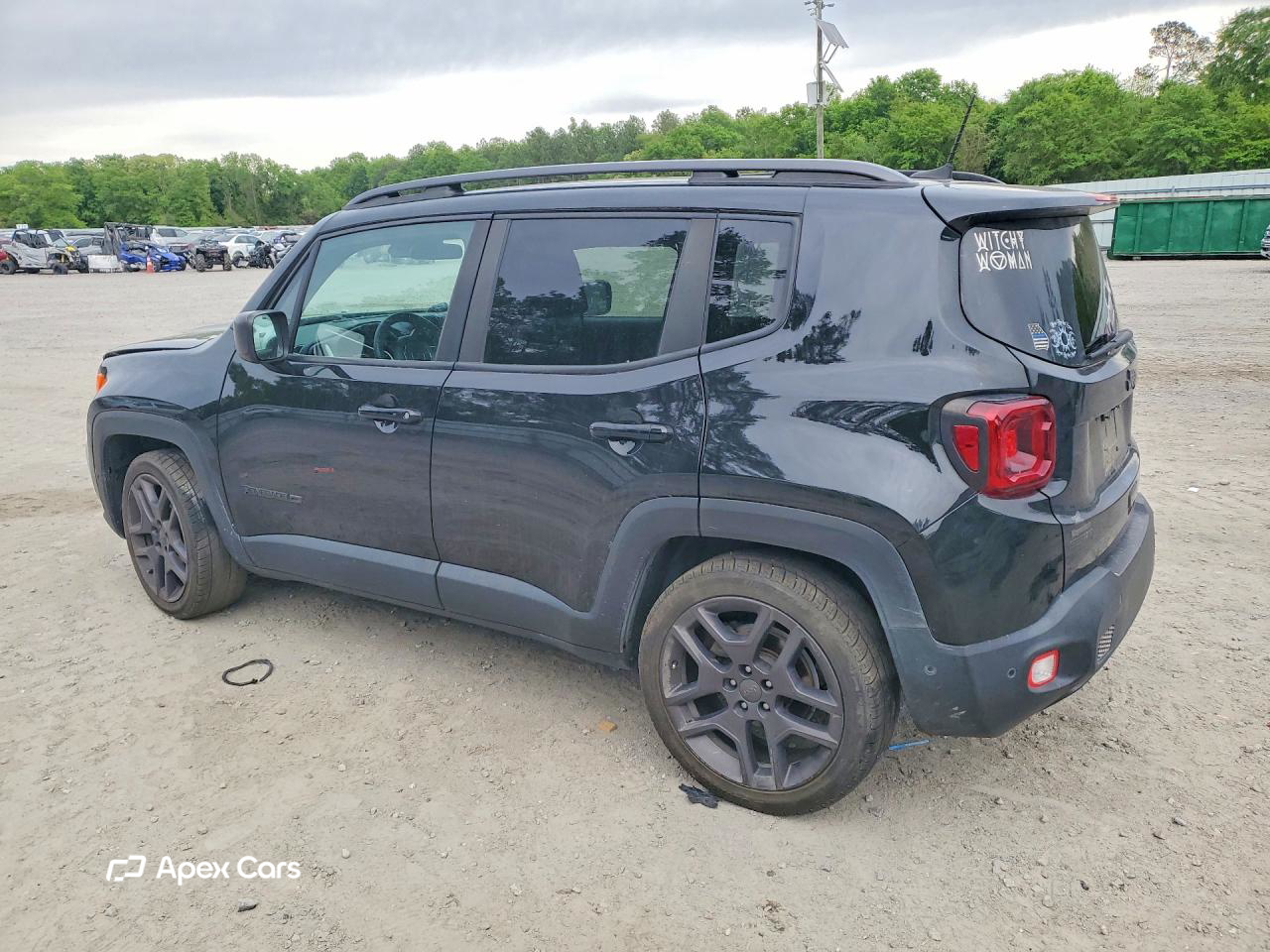 Jeep Renegade 2021