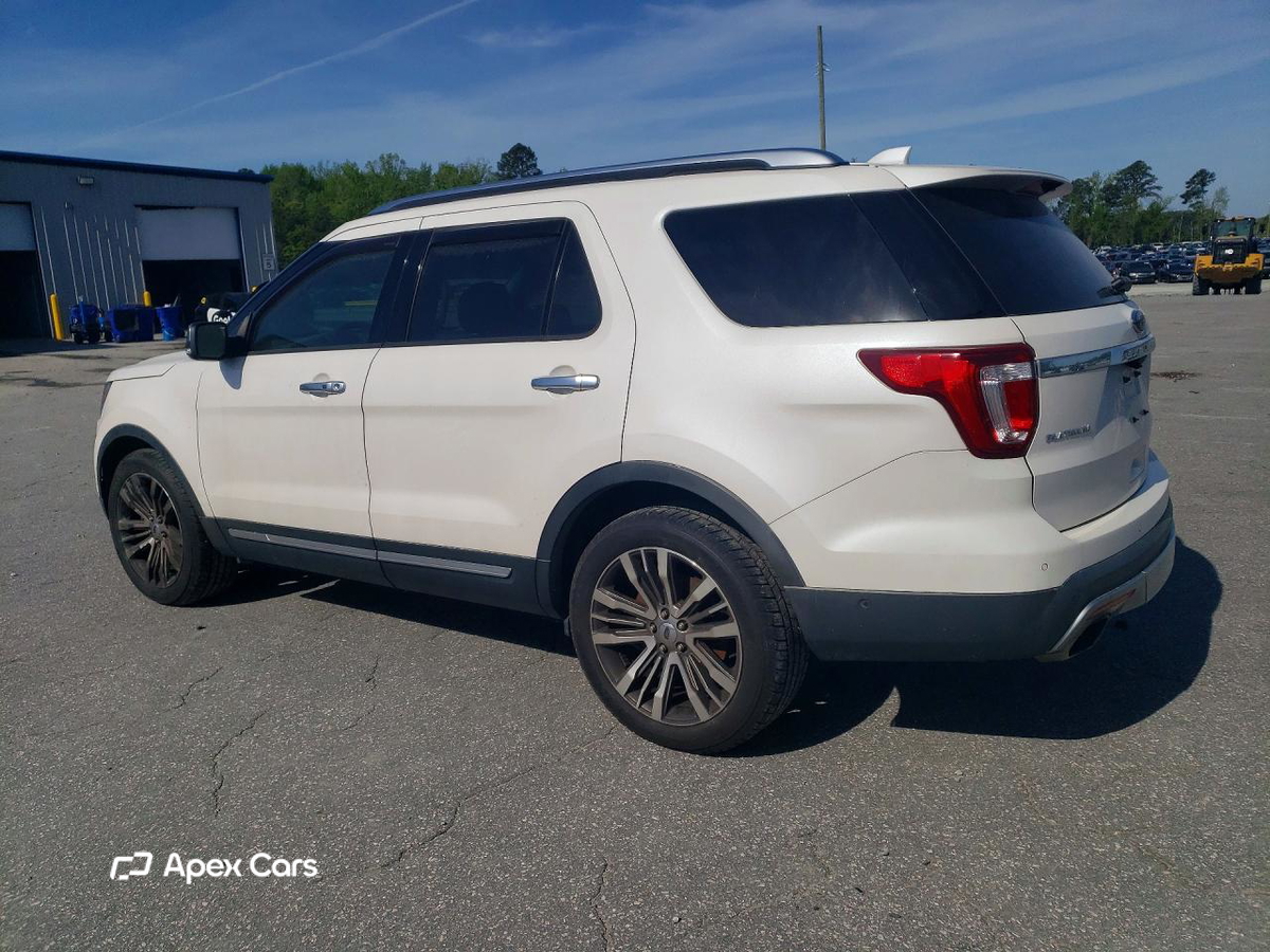Ford Explorer 2017
