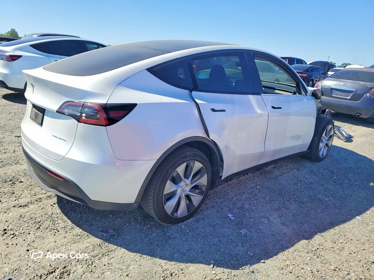 Tesla Model Y 2024