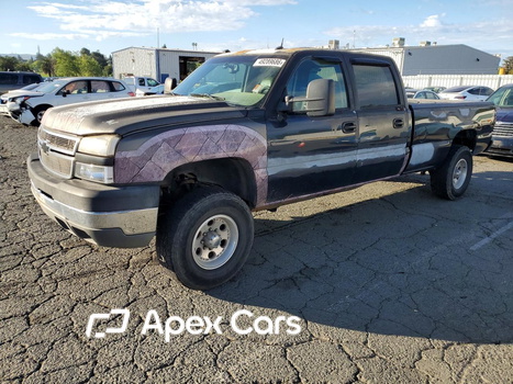 Chevrolet Silverado 2005 - Image 1 of 12