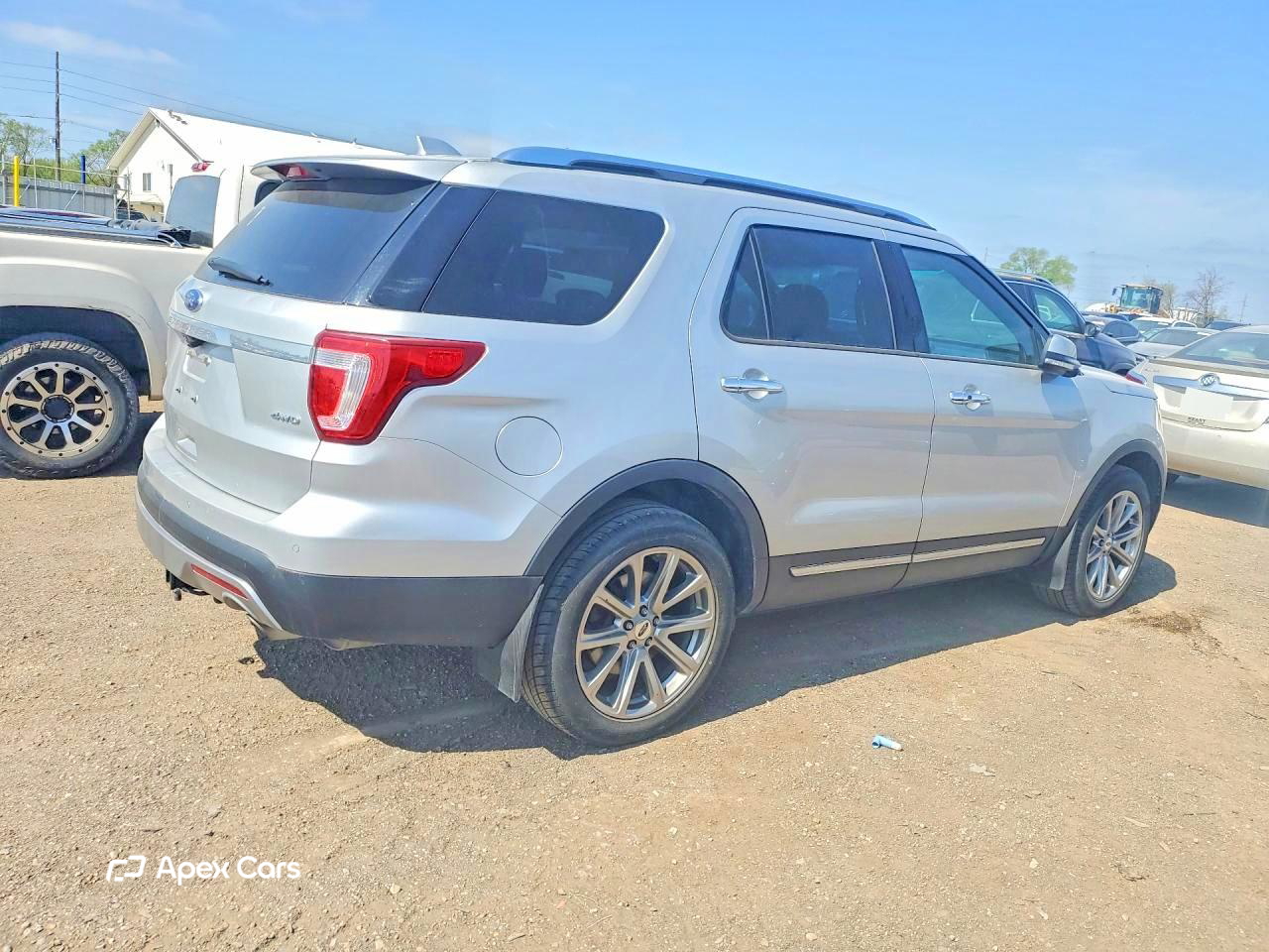 Ford Explorer 2017