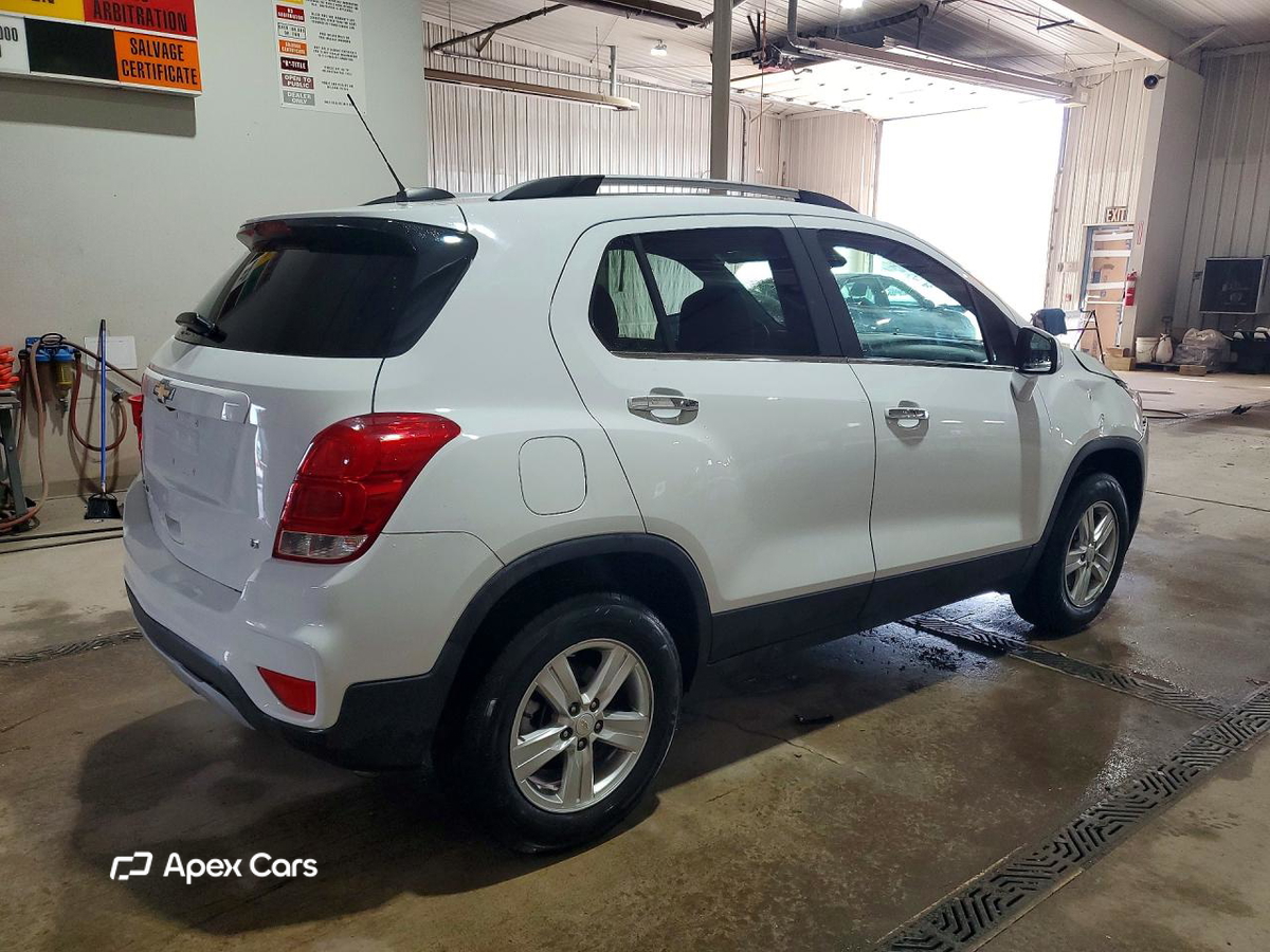 Chevrolet Trax 2018