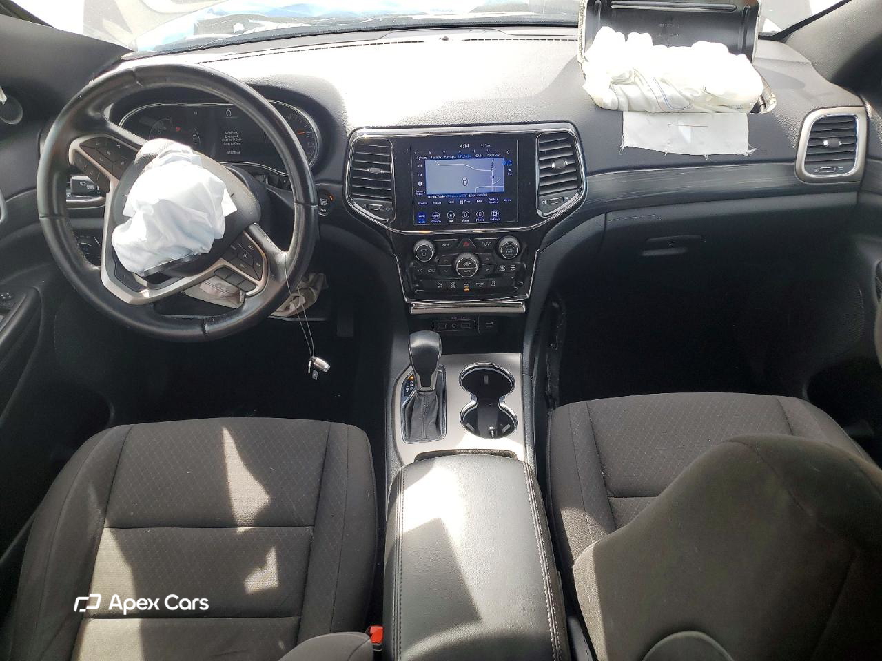 Jeep Cherokee 2019