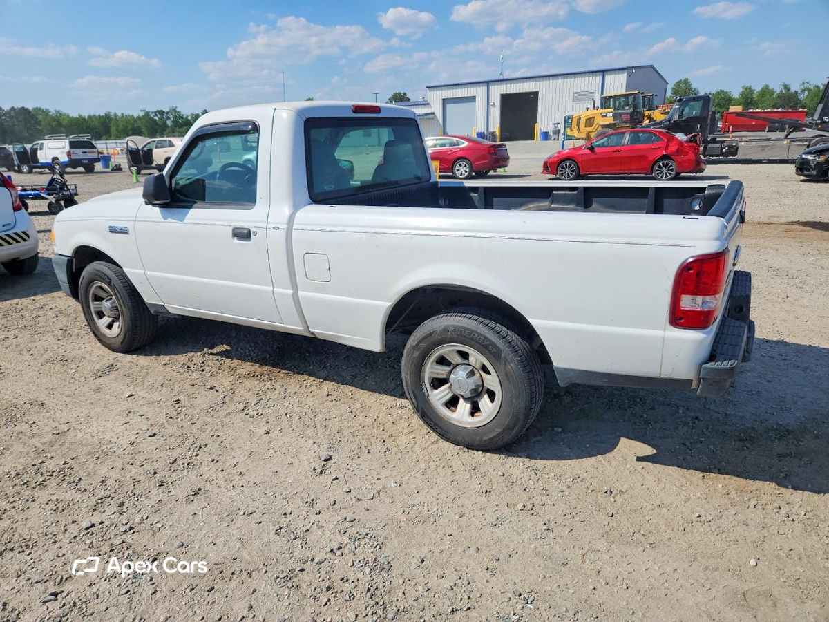 Ford Ranger 2007