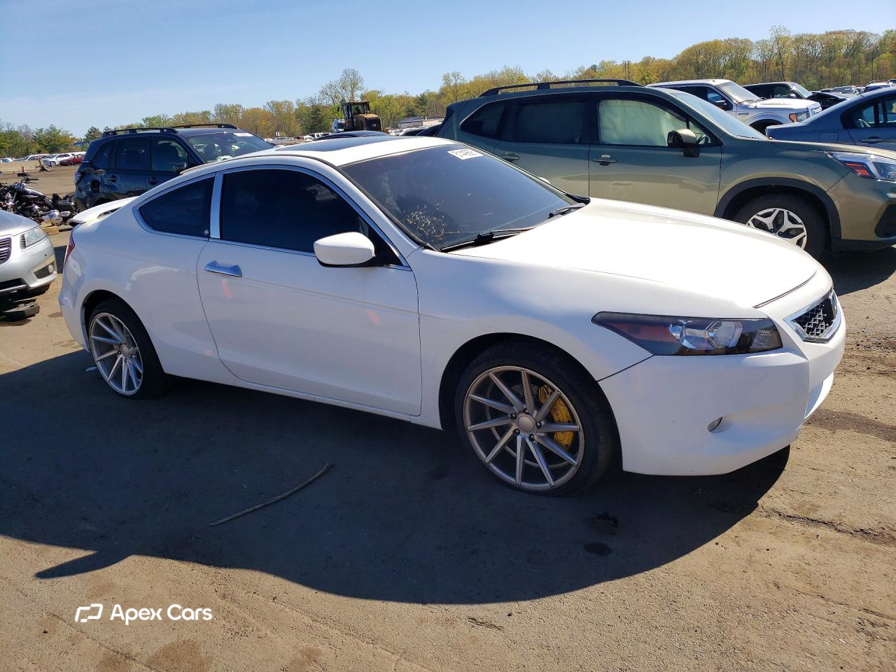 Honda Accord 2010
