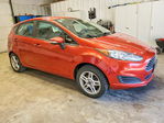 Ford Fiesta 2018