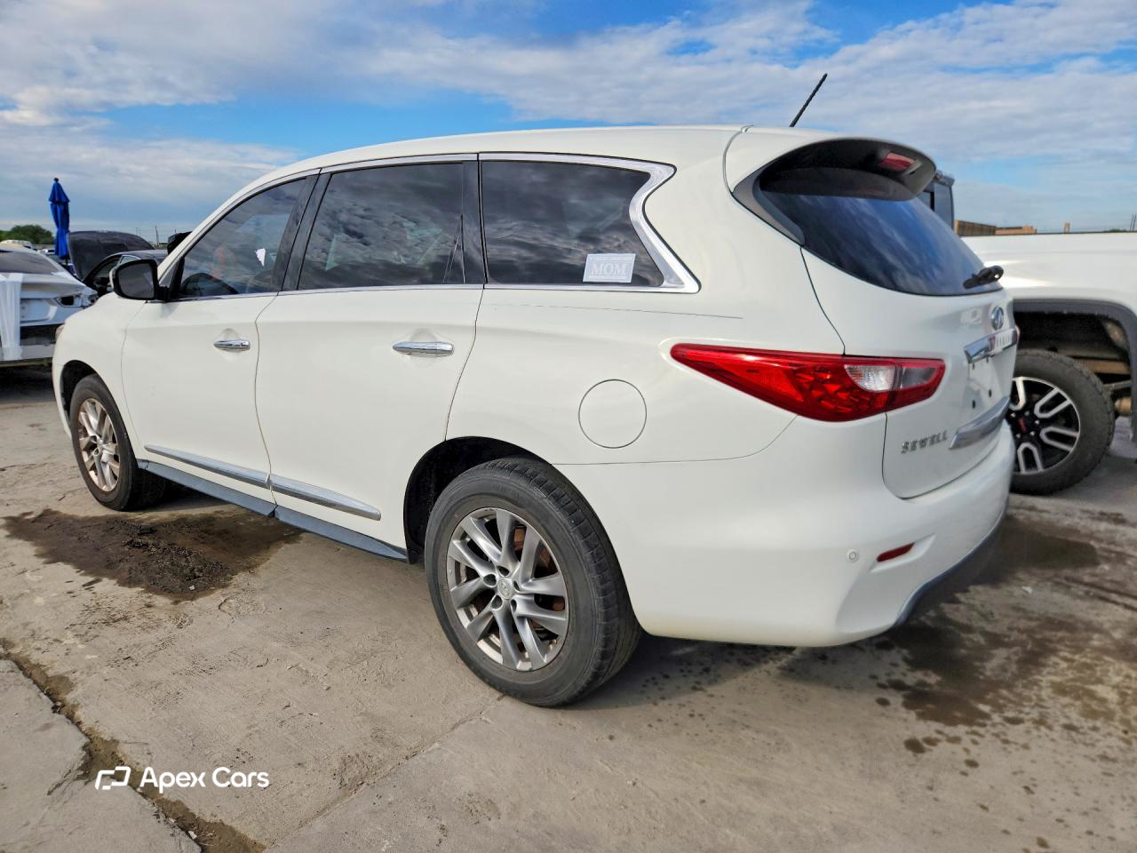 Infiniti JX 2013