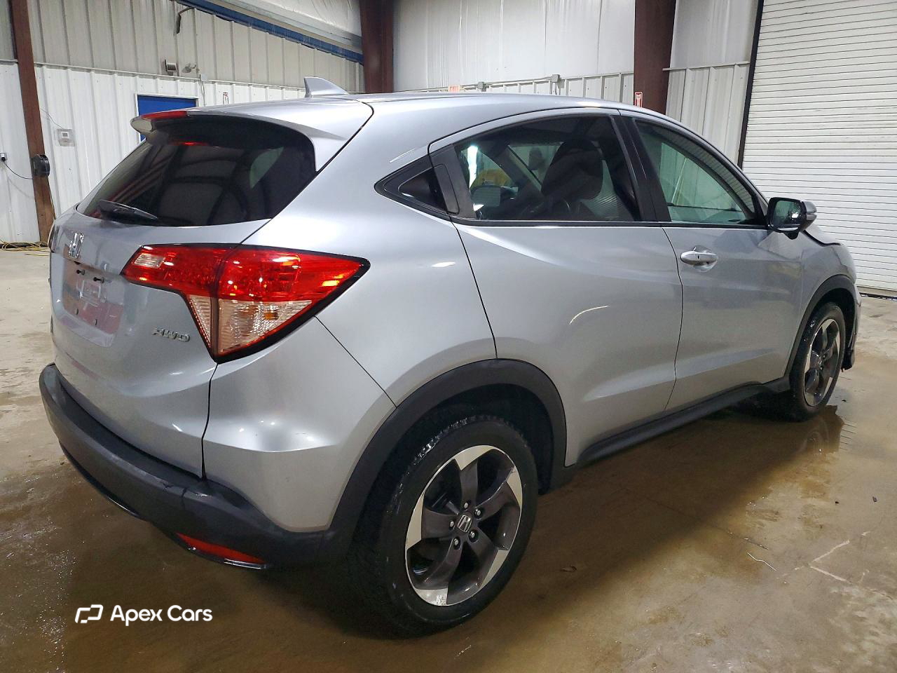 Honda HR-V 2018