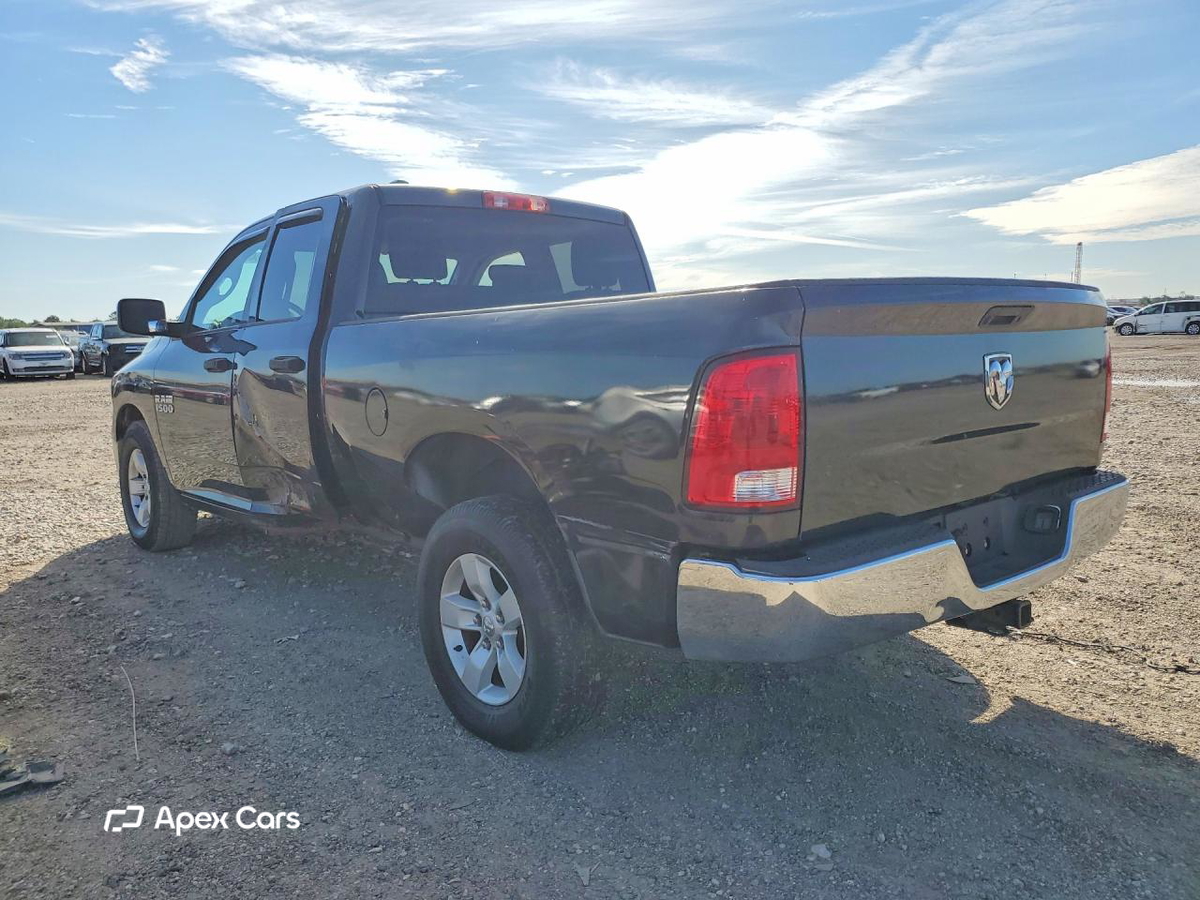 RAM 1500 2018