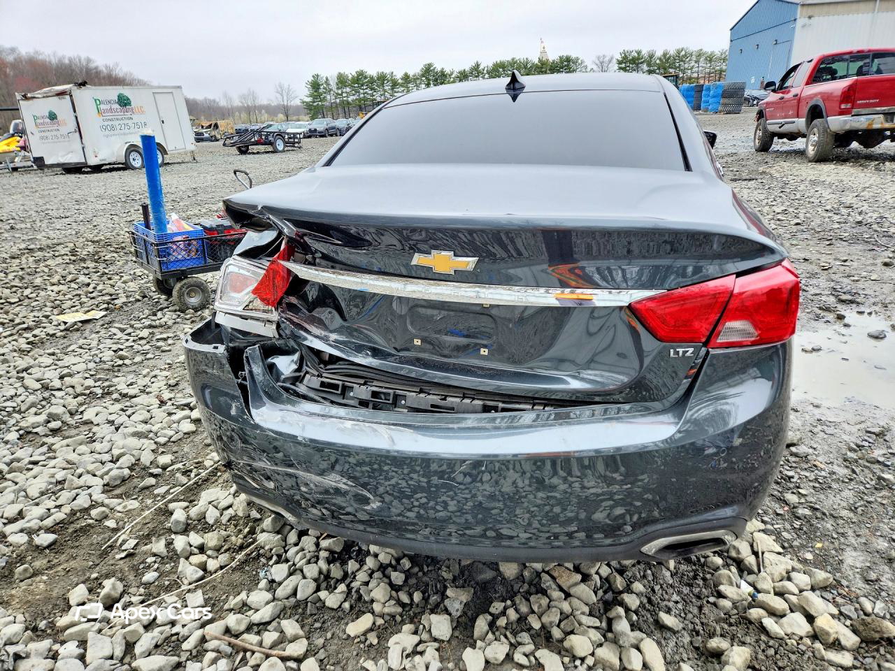 Chevrolet Impala 2015