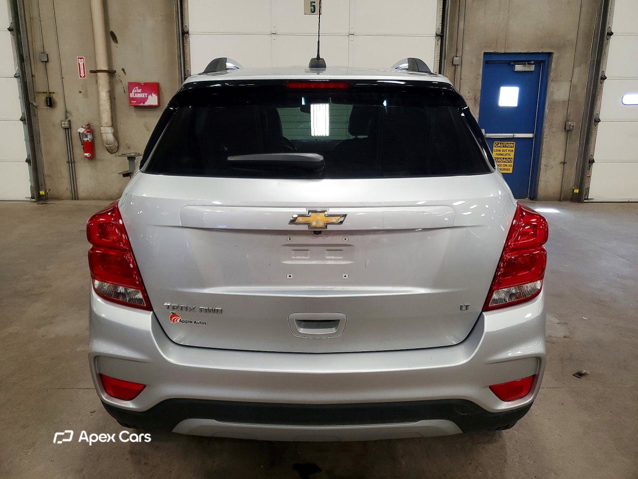Chevrolet Trax 2019