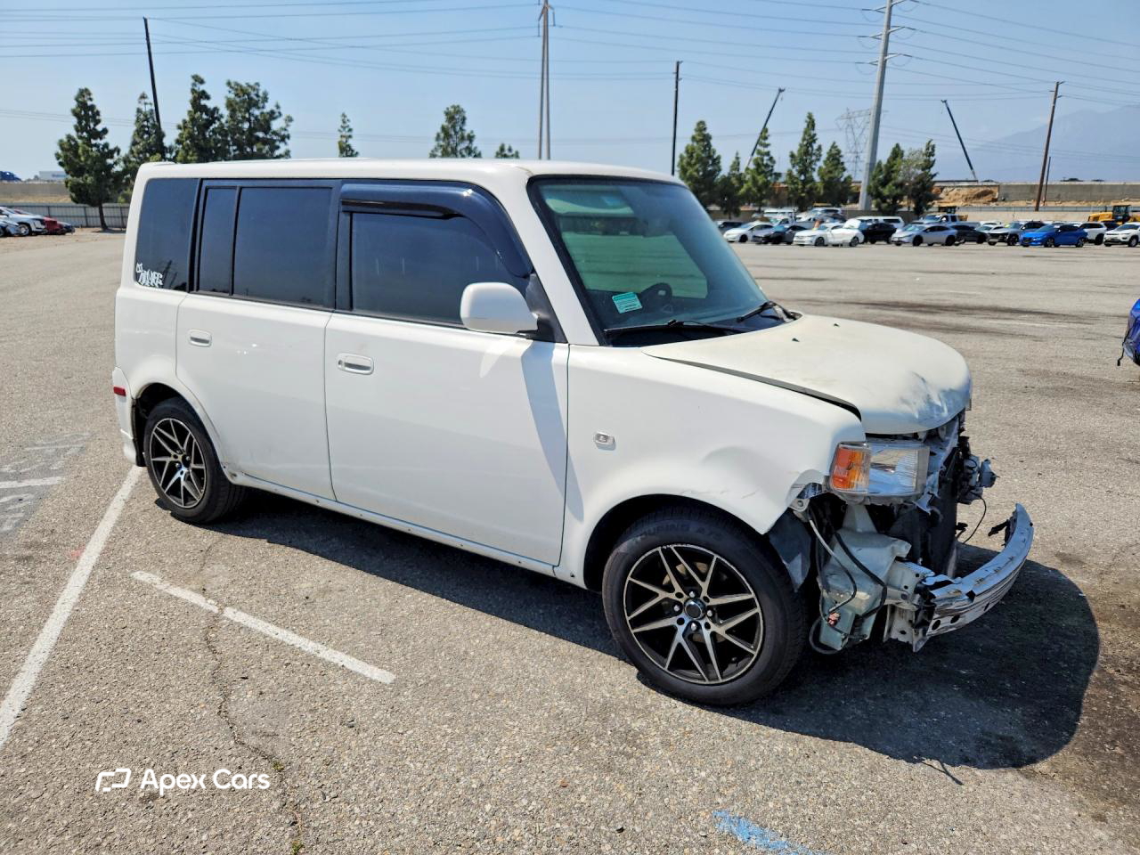 Scion xB 2006