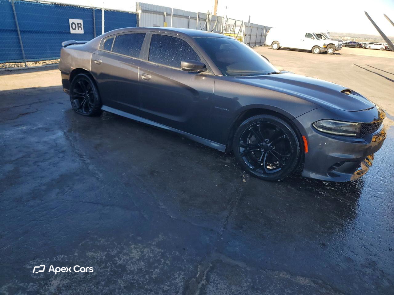 Dodge Charger 2021