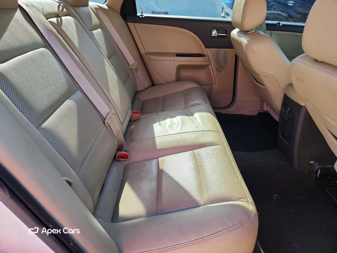 Ford Taurus 2008
