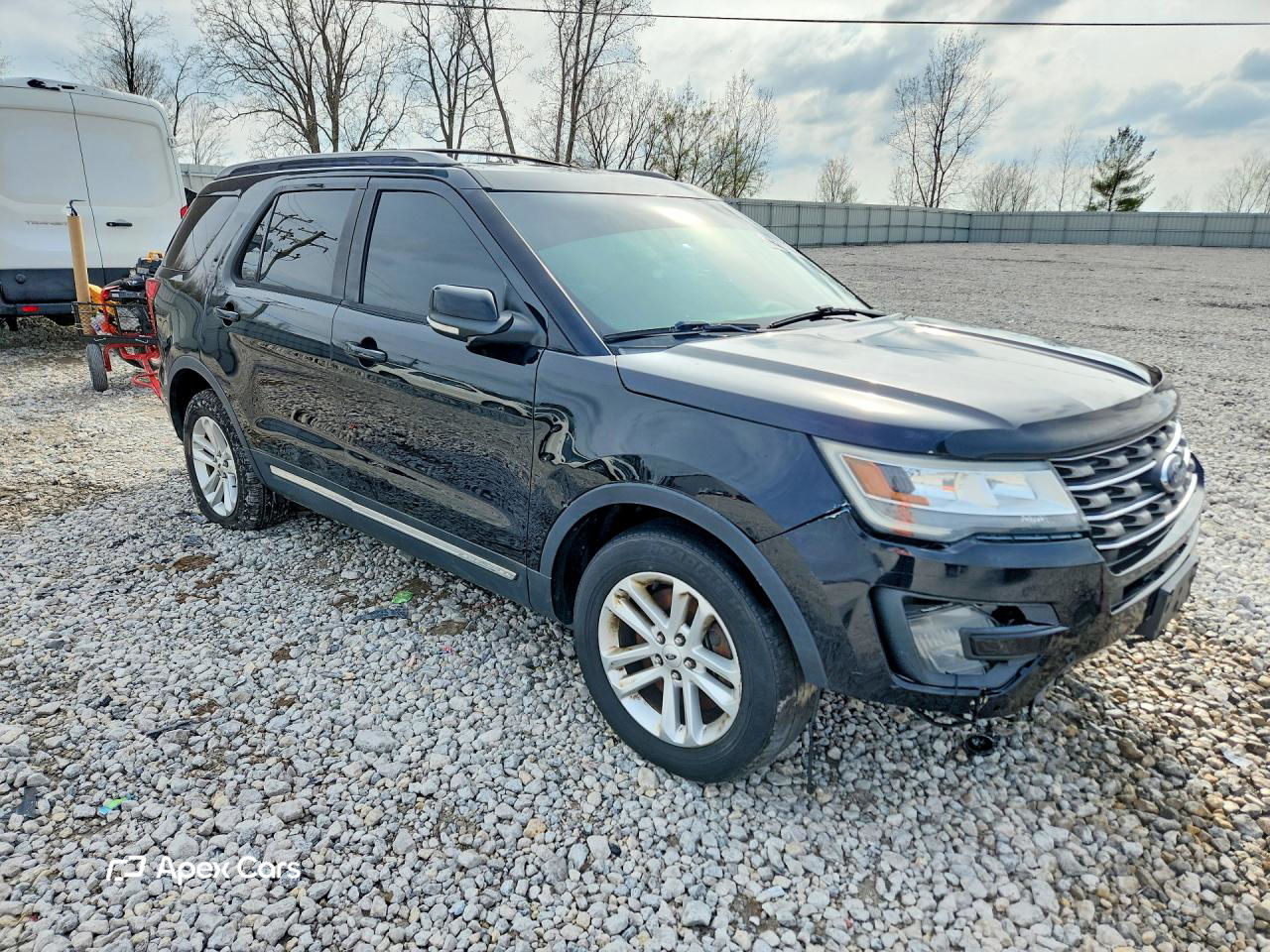 Ford Explorer 2016
