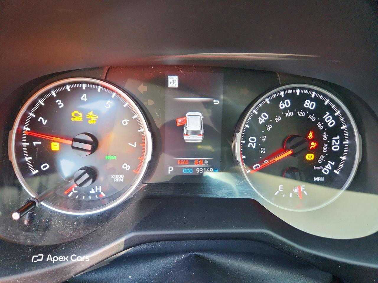 Toyota RAV 4 2020