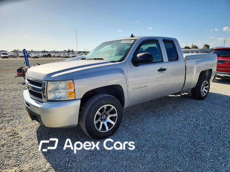 Chevrolet Silverado 2009 - Image 1 of 12